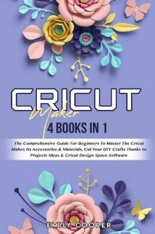 Cover of Cricut Maker