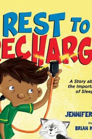 Cover of Rest to Recharge