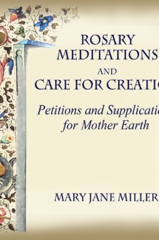 Cover of Rosary Meditations and Care for Creation