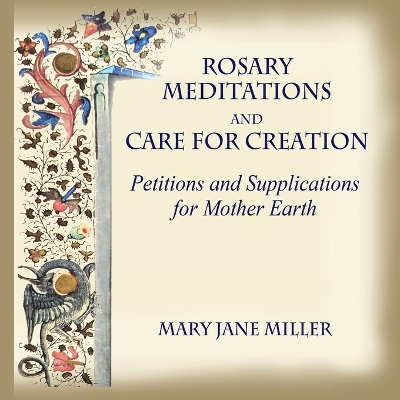 Book cover for Rosary Meditations and Care for Creation