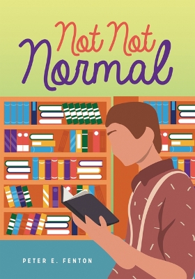 Book cover for Not Not Normal