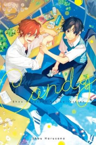 Cover of Candy: Shou Harusono Art Collection