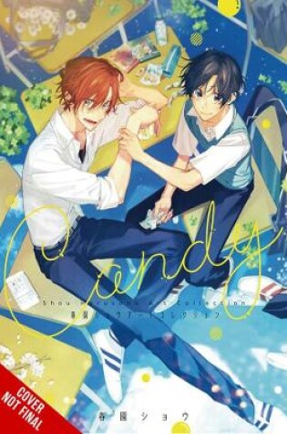 Cover of Candy: Shou Harusono Art Collection