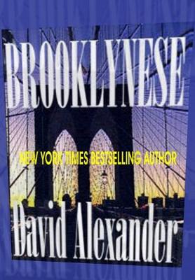 Book cover for Brooklynese