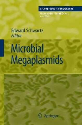 Cover of Microbial Megaplasmids