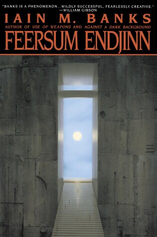 Cover of Feersum Endjinn