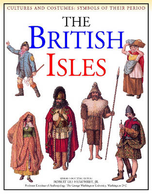 Book cover for The British Isles