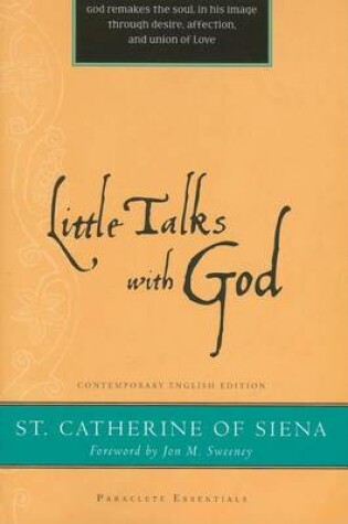 Cover of Little Talks with God
