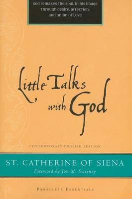 Book cover for Little Talks with God