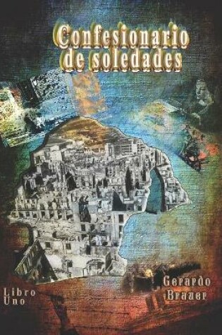 Cover of Confesionario de soledades