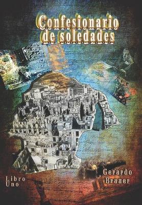 Book cover for Confesionario de soledades