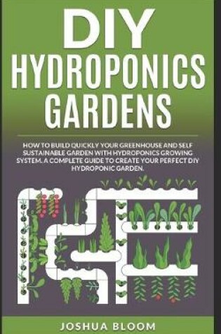 Cover of DIY Hydroponics Gardens