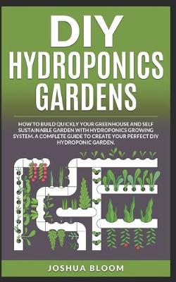 Book cover for DIY Hydroponics Gardens