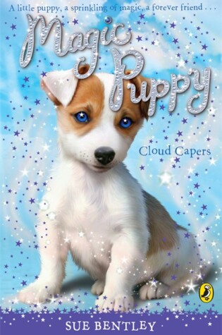 Cover of Magic Puppy #3 Cloud Capers