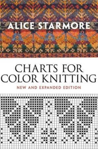 Cover of Charts for Color Knitting