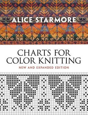 Cover of Charts for Color Knitting