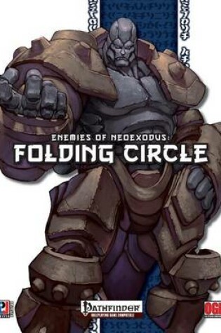 Cover of Enemies of NeoExodus