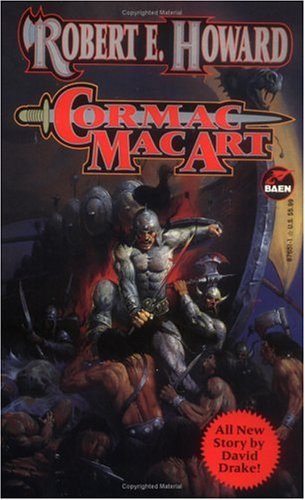 Book cover for Cormac Macart