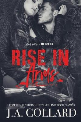 Book cover for Rise in Arms