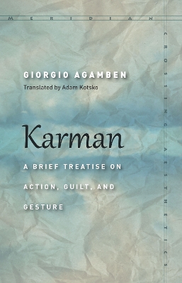 Book cover for Karman