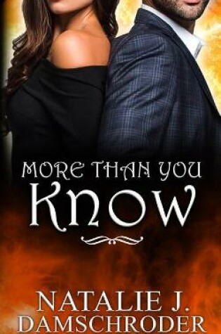 Cover of More Than You Know