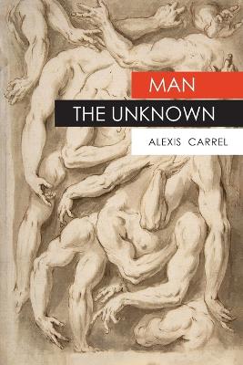 Book cover for Man The Unknown