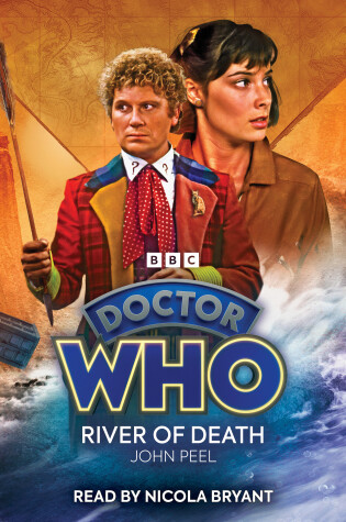 Cover of Doctor Who: River of Death