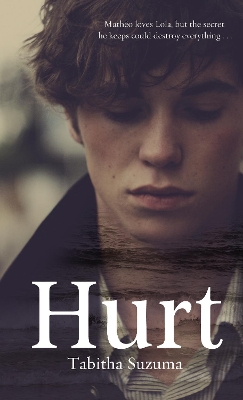 Book cover for Hurt