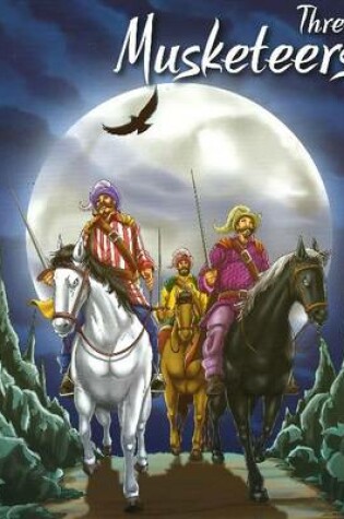 Cover of Three Musketeers