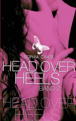 Book cover for Head Over Heels - Band 2