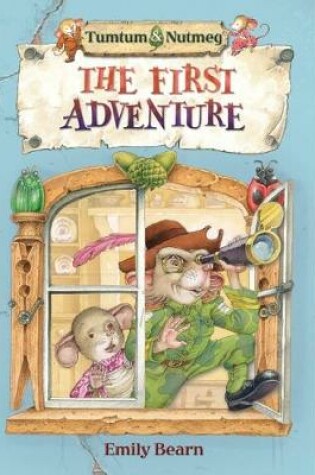 Cover of The First Adventure