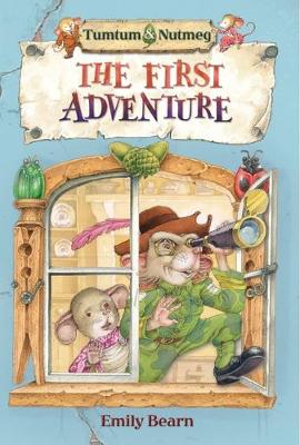 Cover of The First Adventure