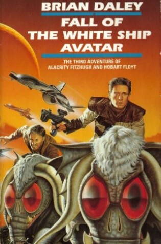 Cover of Fall of the White Ship Aviator