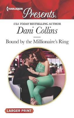 Book cover for Bound by the Millionaire's Ring
