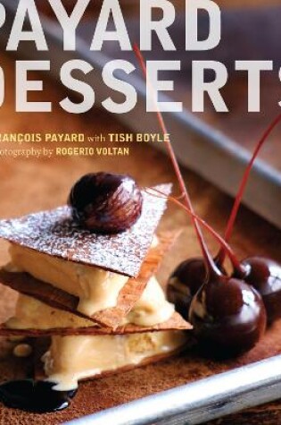 Cover of Payard Desserts