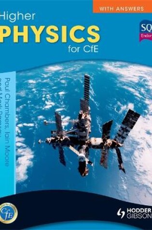 Cover of Higher Physics for CfE with Answers