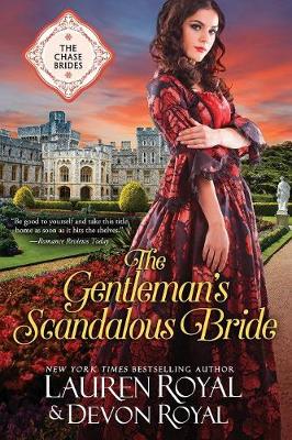 Cover of The Gentleman's Scandalous Bride