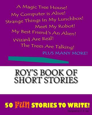Cover of Roy's Book Of Short Stories