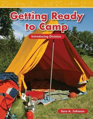 Book cover for Getting Ready to Camp