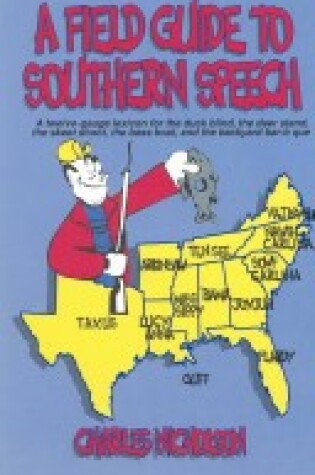 Cover of A Field Guide to Southern Speech