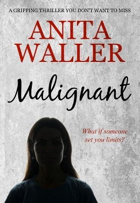 Book cover for Malignant