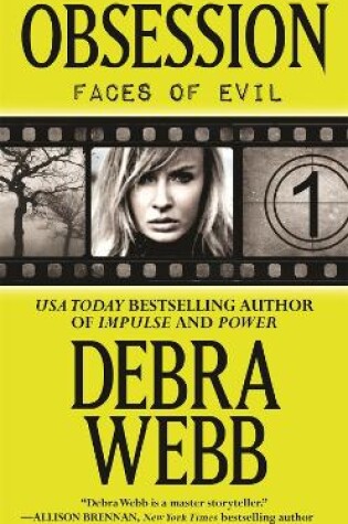 Cover of Obsession (The Faces of Evil 1)