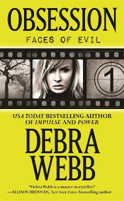 Book cover for Obsession (The Faces of Evil 1)