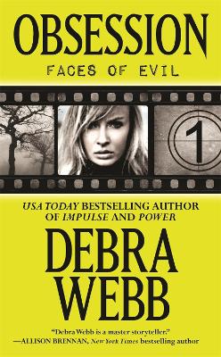 Cover of Obsession (The Faces of Evil 1)