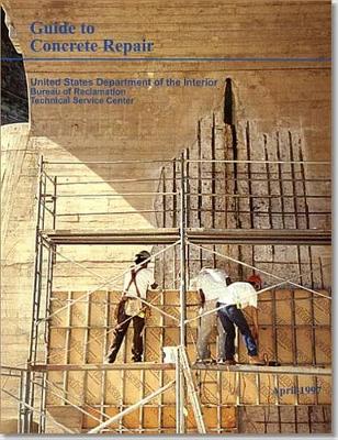 Cover of Guide to Concrete Repair