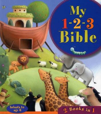 Book cover for My 1-2-3 Bible Promise
