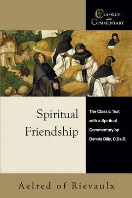 Book cover for Spiritual Friendship