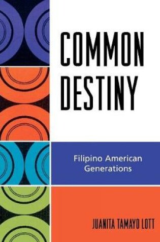 Cover of Common Destiny