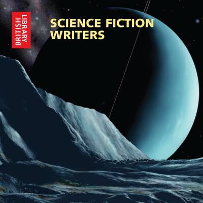 Book cover for Science Fiction Writers