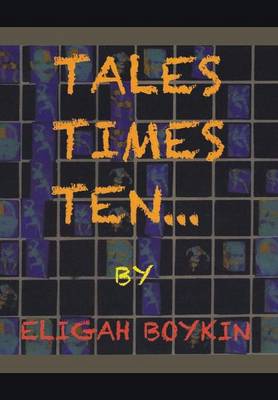 Book cover for Tales Times Ten